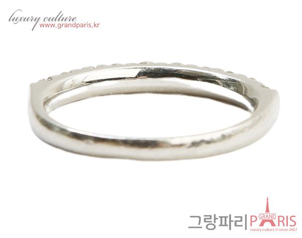 파인주얼리 화이트골드 다이아 반지