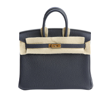 에르메스 벌킨 25 블루뉘 금장 C 보러가기