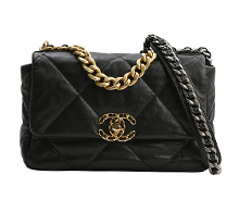 샤넬 19백 스몰 블랙 금장 보러가기