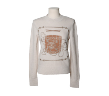 에르메스 레스 탕부아즈 니트 블랑 포로스 36 보러가기