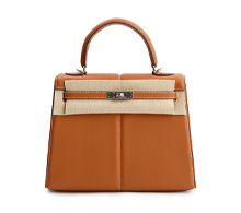 에르메스 패디드 켈리 25 바레니아 포브 은장 U 보러가기