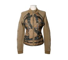 에르메스 카키 브라운 자켓 36 보러가기