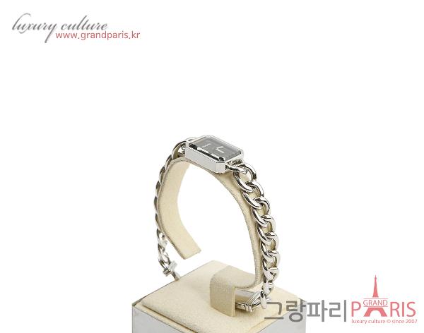 샤넬 프리미에르 구르메트 체인 워치 스몰