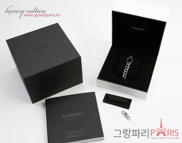 샤넬 프리미에르 구르메트 체인 워치 스몰