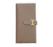 에르메스 베안 장지갑 에토프 금장 B  보러가기