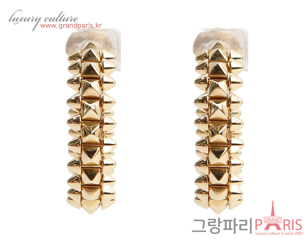 까르띠에 클래쉬 드 까르띠에 이어링 핑크골드