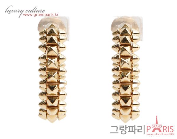 까르띠에 클래쉬 드 까르띠에 이어링 핑크골드