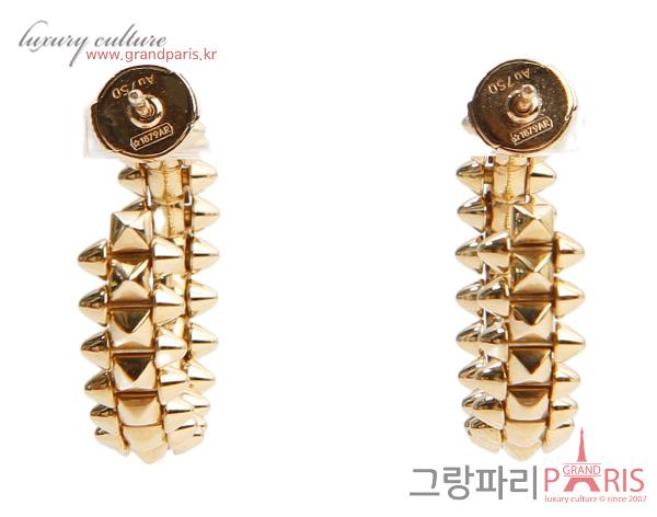 까르띠에 클래쉬 드 까르띠에 이어링 핑크골드