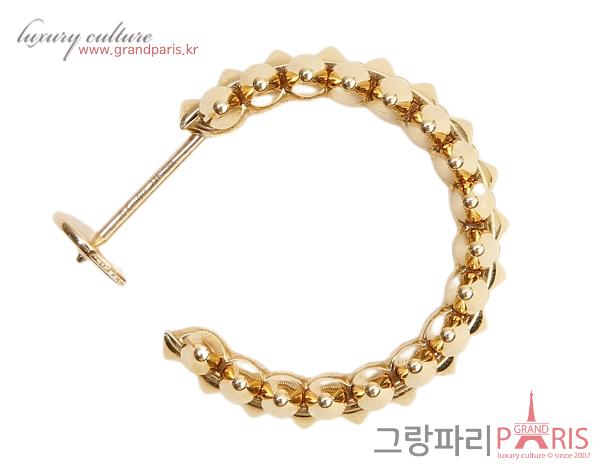 까르띠에 클래쉬 드 까르띠에 이어링 핑크골드