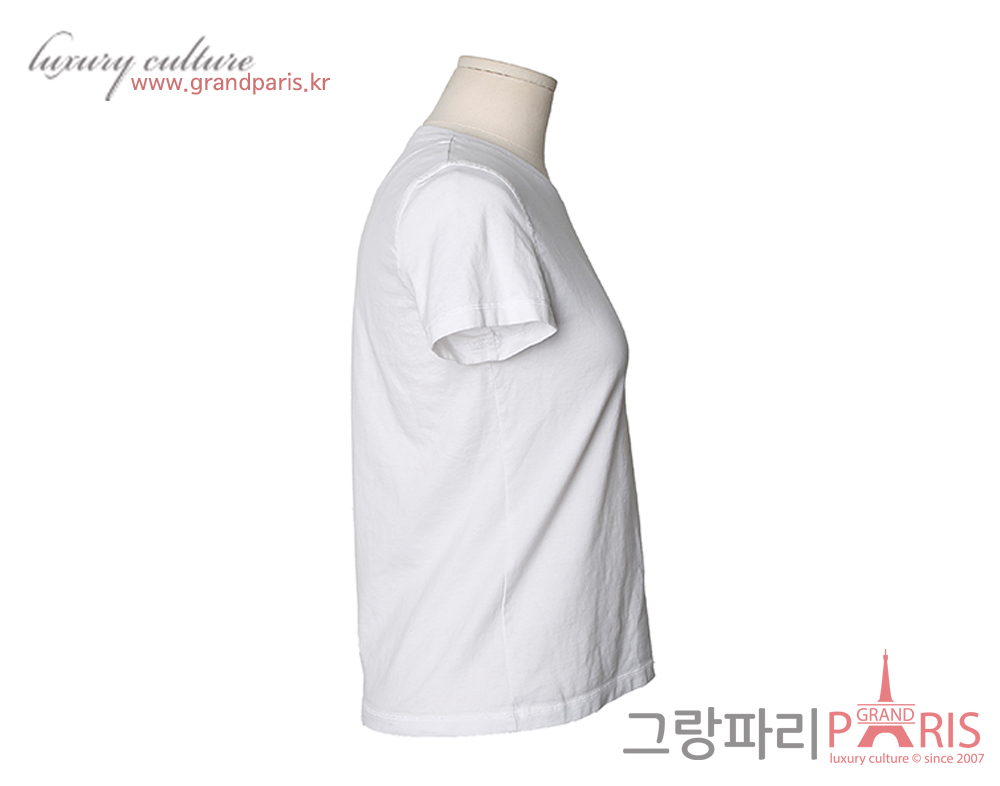 에르메스 H 포켓 반팔 34