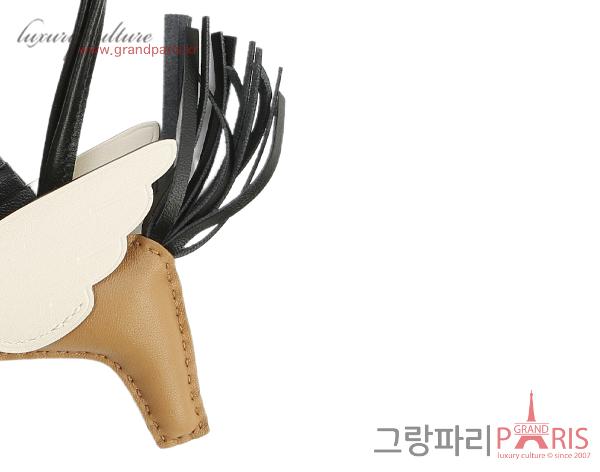 에르메스 페가수스 로데오 PM 차이 나타 블랙 