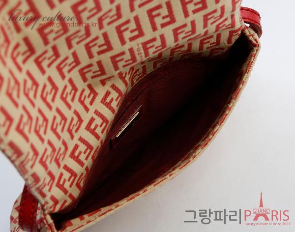 펜디 주카 숄더백