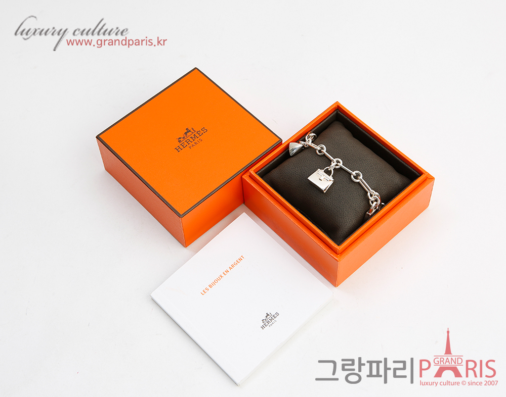 에르메스 5 Bags Amulette bracelet