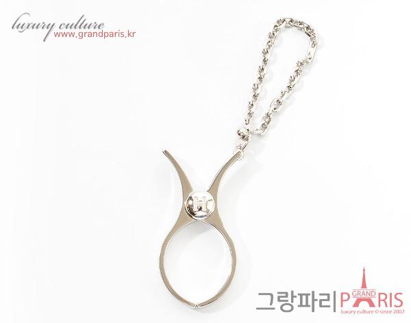 에르메스 글로브 홀더 은장