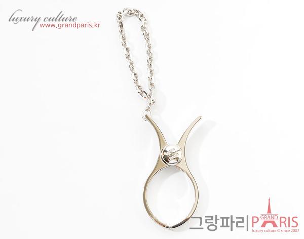 에르메스 글로브 홀더 은장