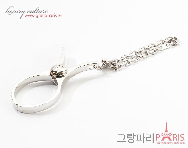 에르메스 글로브 홀더 은장