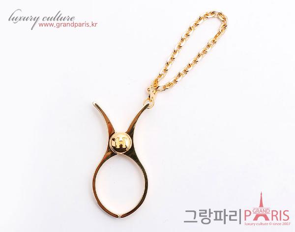 에르메스 글로브 홀더 금장