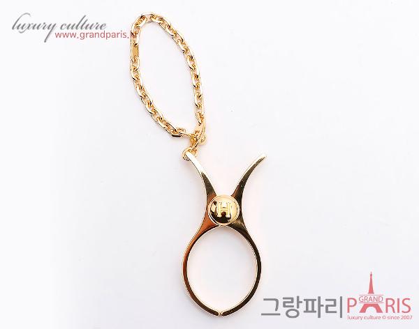 에르메스 글로브 홀더 금장