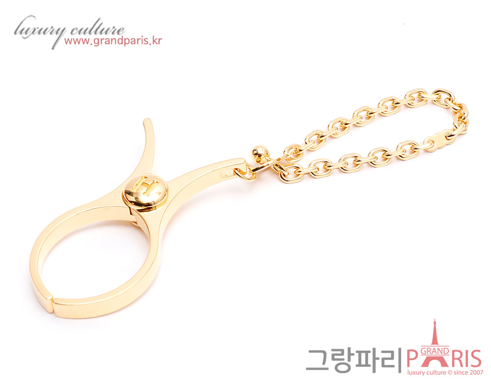 에르메스 글로브 홀더 금장