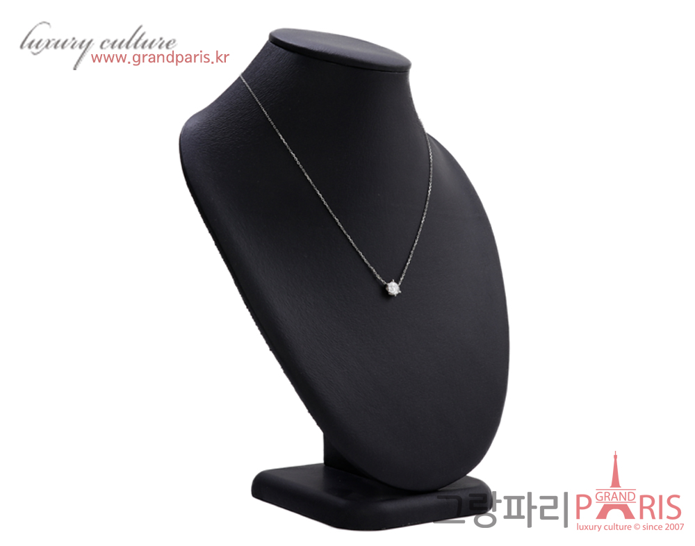 FINE JEWELRY 1.2ct 화이트골드 네크리스