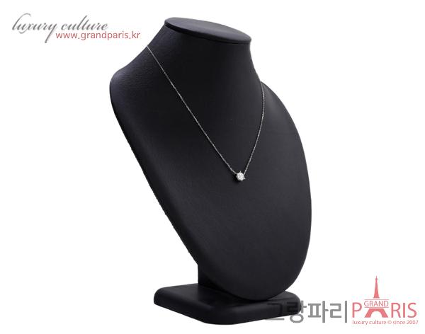 FINE JEWELRY 1.2ct 화이트골드 네크리스