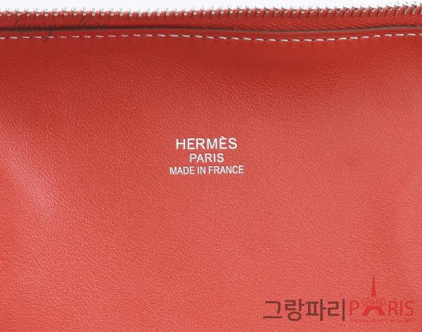 에르메스 볼리드 1923 45 브강뷜리에 은장 T