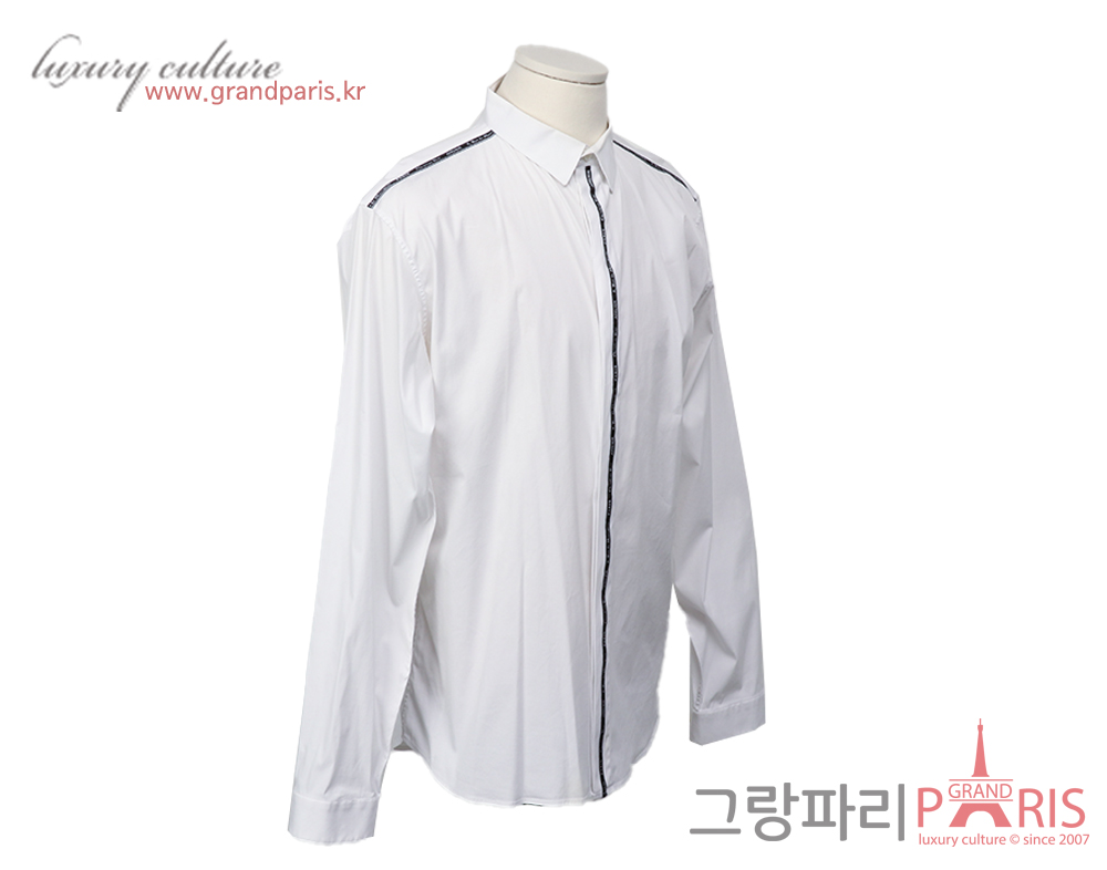 디올 셔츠 화이트 43