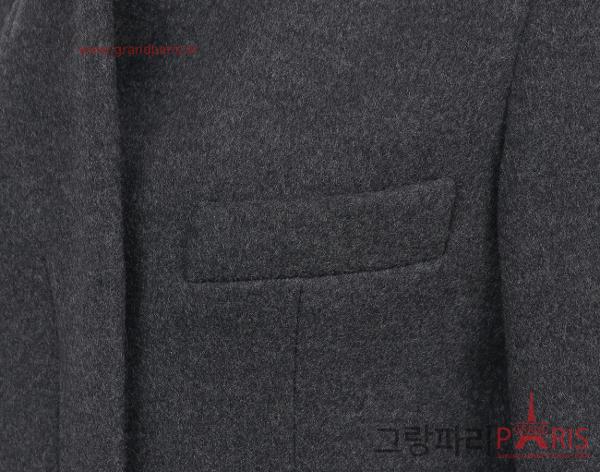 끌로에 숏 재킷 그리스 퐁세 S