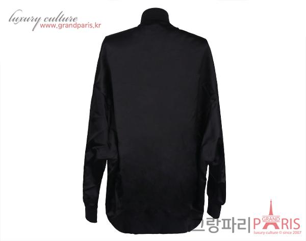 릭오웬스 봄버 재킷 블랙 40