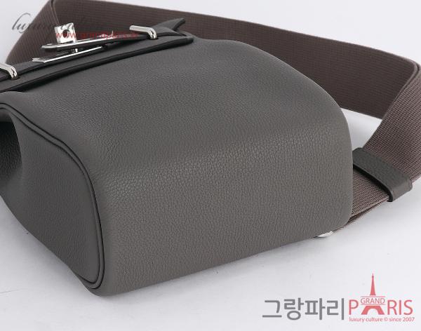 에르메스 핵 아도 PM 그리스 에땅 은장 B
