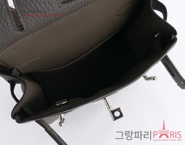 에르메스 핵 아도 PM 그리스 에땅 은장 B