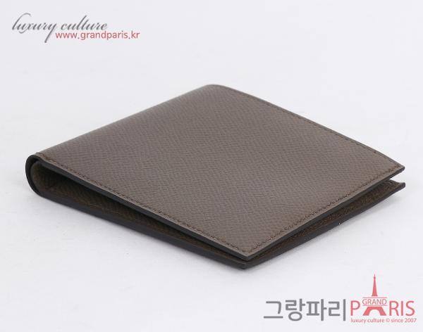 에르메스 MC2 반지갑 그리스 에땅 B