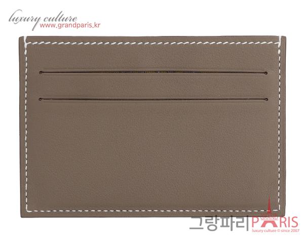 에르메스 시티즌 트윌 카드 홀더 에토프 B