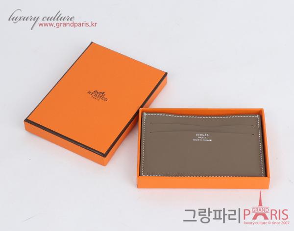 에르메스 시티즌 트윌 카드 홀더 에토프 B