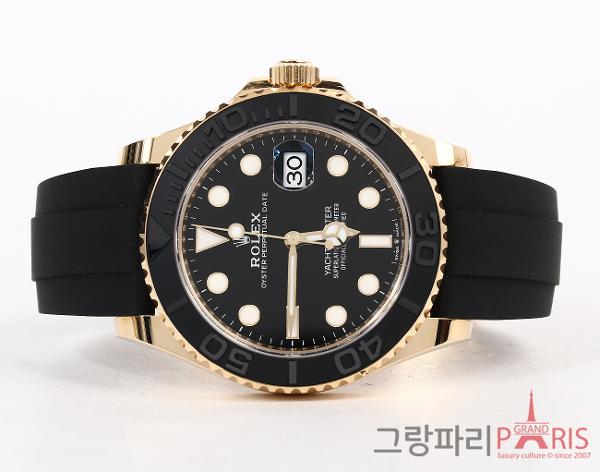 로렉스 요트마스터 42mm 옐로우골드 226658