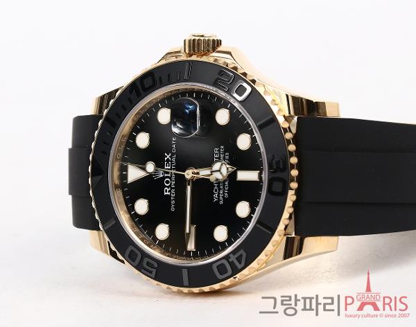 로렉스 요트마스터 42mm 옐로우골드 226658