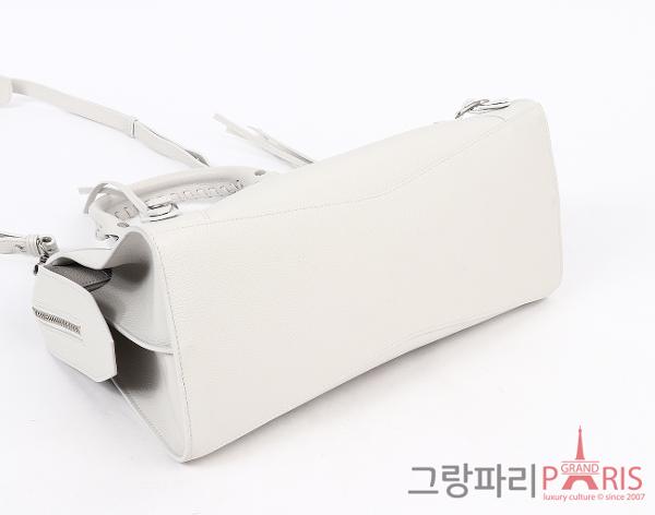 발렌시아가 네오 클래식 시티 미디엄 라이트 그레이