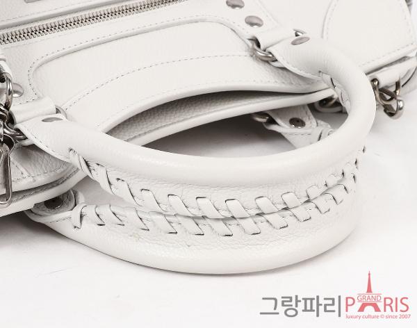 발렌시아가 네오 클래식 시티 미디엄 라이트 그레이