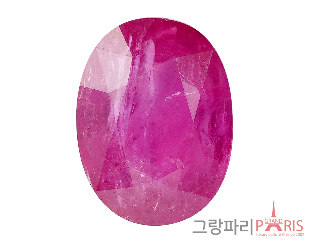 Finejewelry 루비 3.04ct