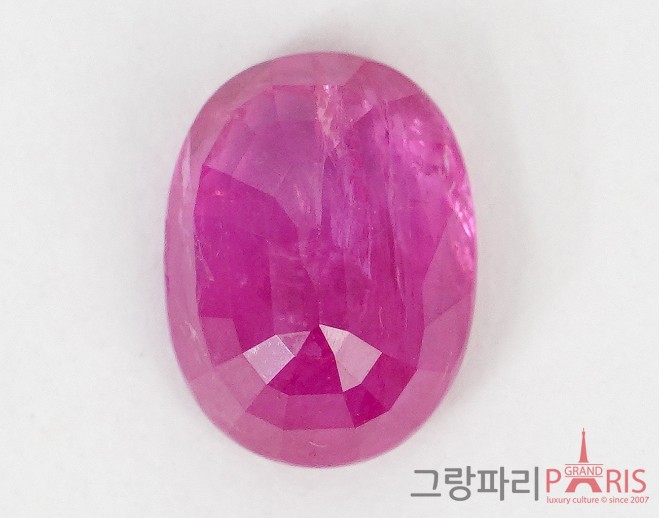 Finejewelry 루비 3.04ct