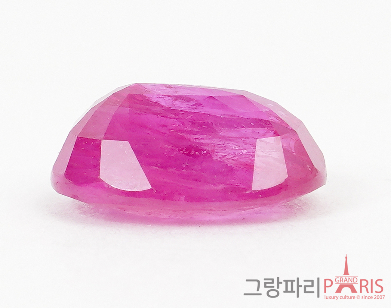 Finejewelry 루비 3.04ct