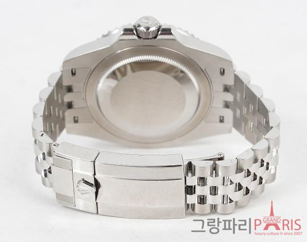 로렉스 GMT 마스터 II 40mm 스틸 126710GRNR