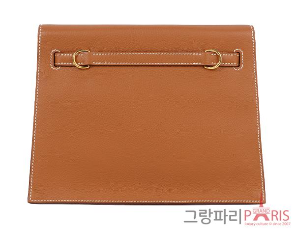 에르메스 켈리단스 골드 금장 U