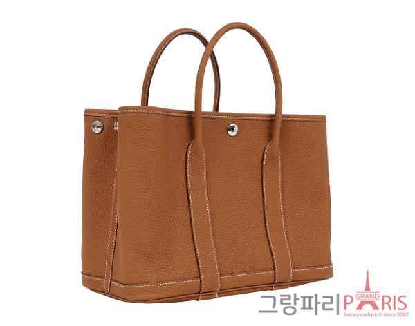 에르메스 가든파티 30 골드 W