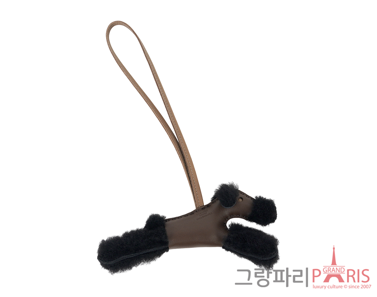 에르메스 버디 백참 블랙 쇼콜라 에토프