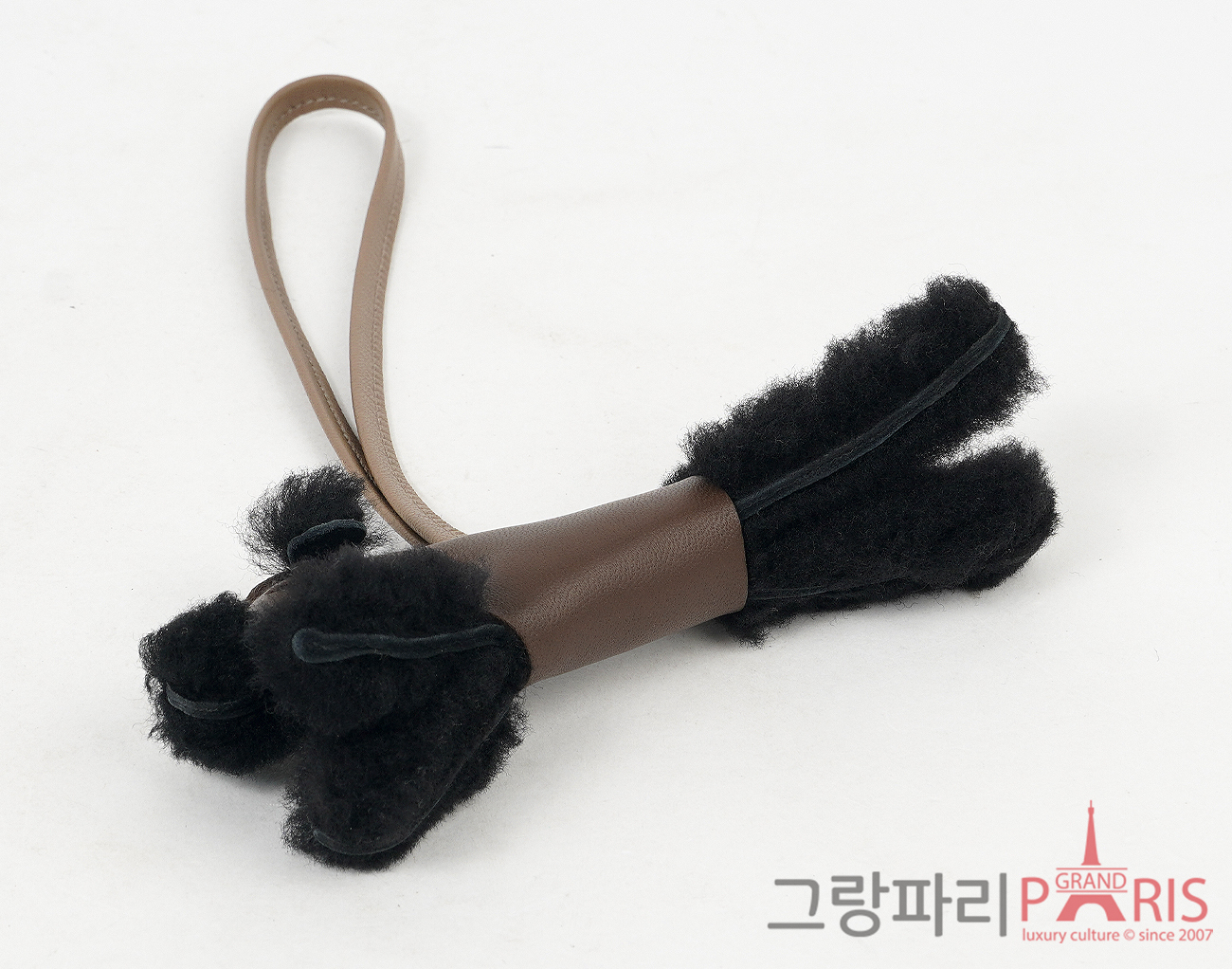 에르메스 버디 백참 블랙 쇼콜라 에토프
