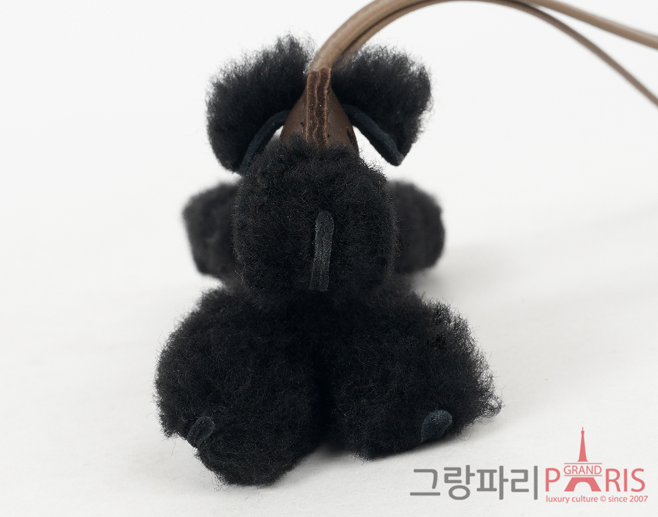 에르메스 버디 백참 블랙 쇼콜라 에토프