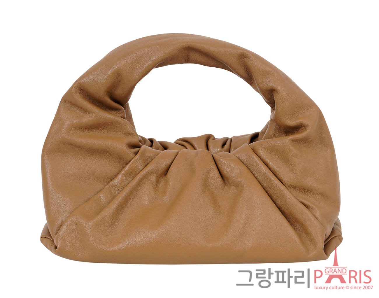 보테가 베네타 숄더 파우치 티크