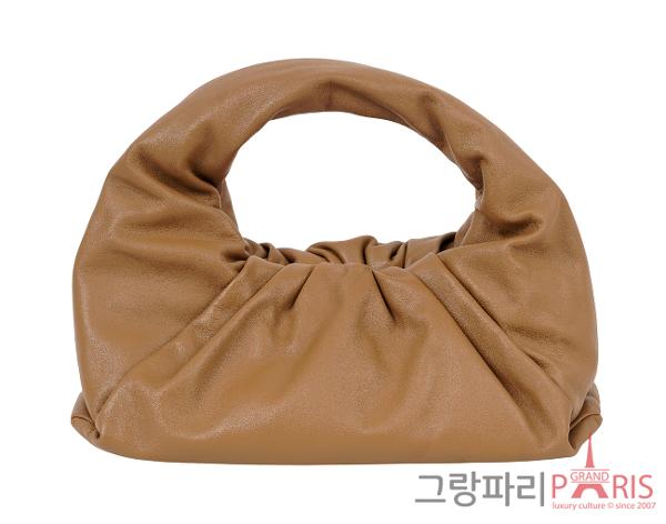 보테가 베네타 숄더 파우치 티크