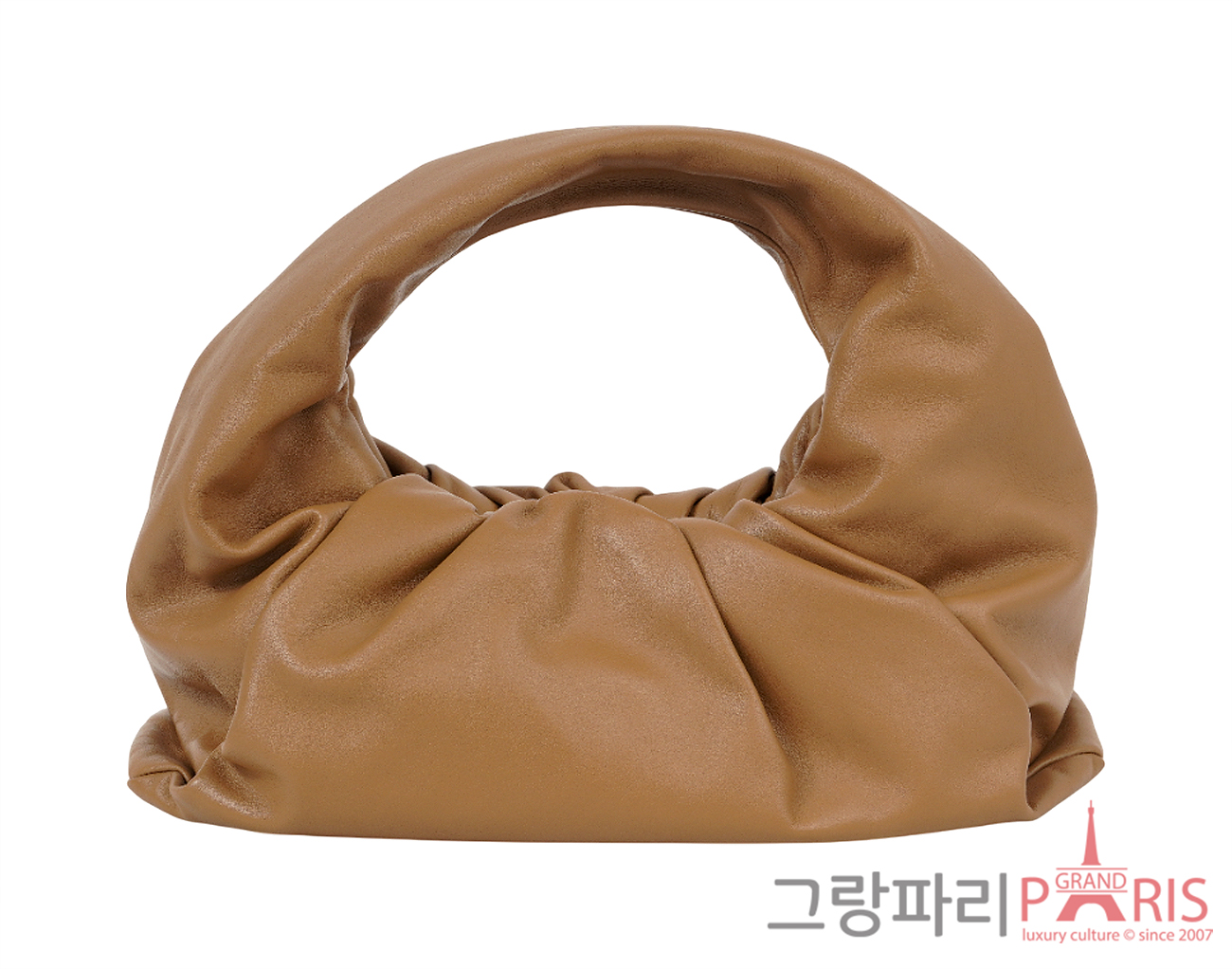 보테가 베네타 숄더 파우치 티크
